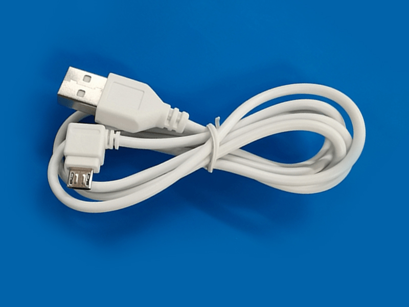 彎頭USB V8安卓數(shù)據(jù)線有什么特點？