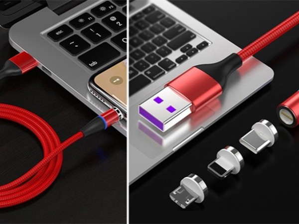 磁吸數據線有什么不一樣？其特性是什么？