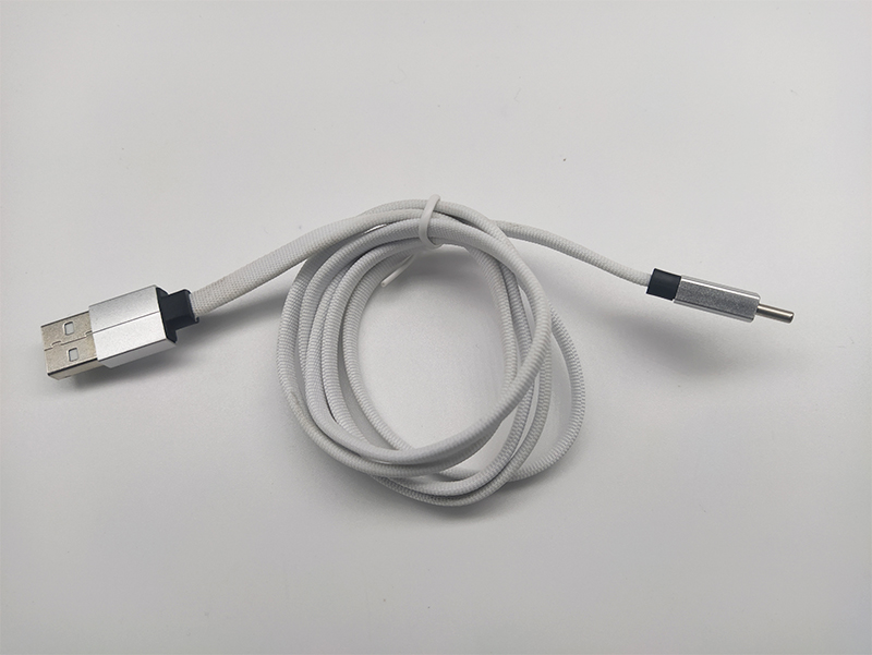 聯鑫德誠扁線TYPE-C數據線，廠家定制化生產