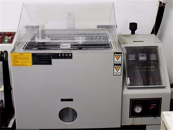 聯(lián)鑫德誠鹽霧試驗機