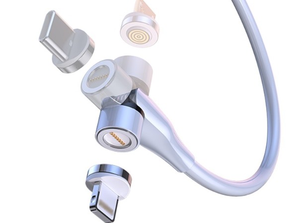 PVC材質的磁吸數據線優缺點？