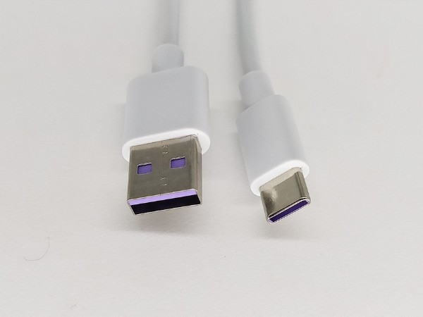 3A Type-C充電線，USB Type-A轉(zhuǎn)USB Type-C數(shù)據(jù)線