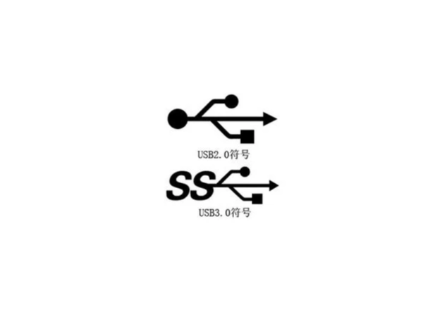USB數據線USB2.0和USB3.0的區別