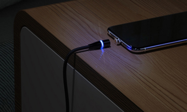 磁吸數據線充不上電