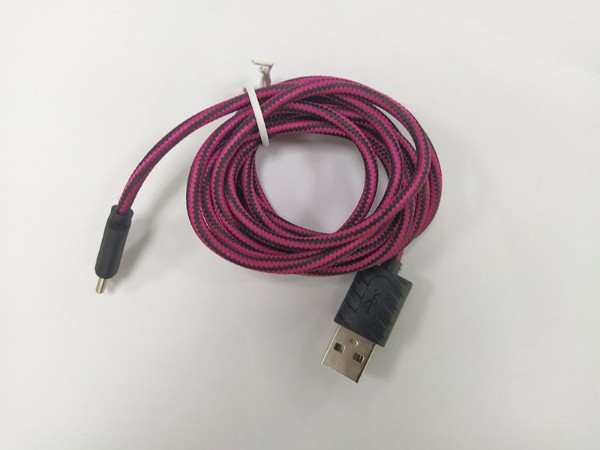 如何定制符合自己公司產(chǎn)品的Type-C數(shù)據(jù)線？