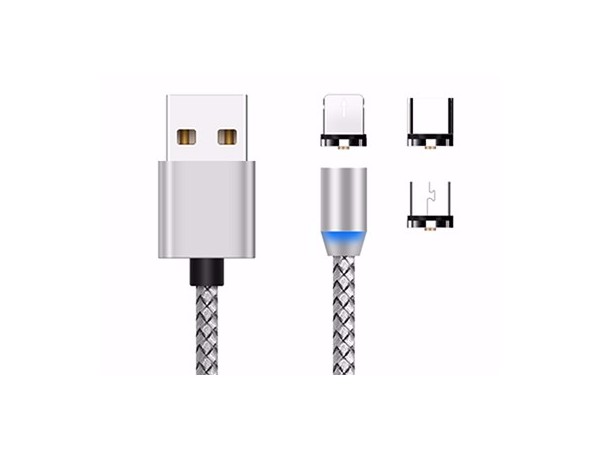 磁吸充電線廠家分析磁吸數據線優缺點